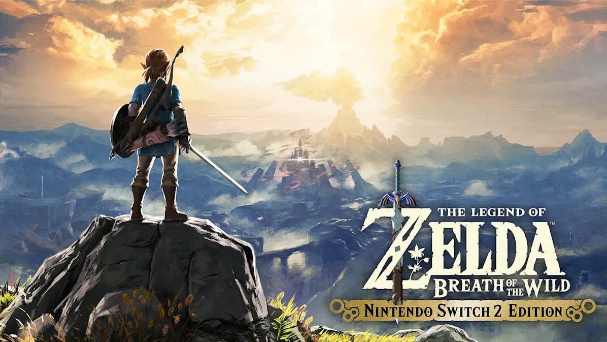 The Legend of Zelda: Breath of the Wild