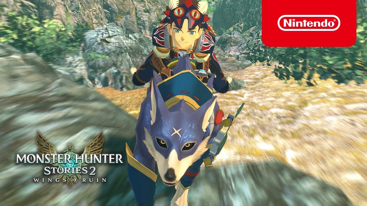 Monster Hunter Stories 2: Wings of Ruin