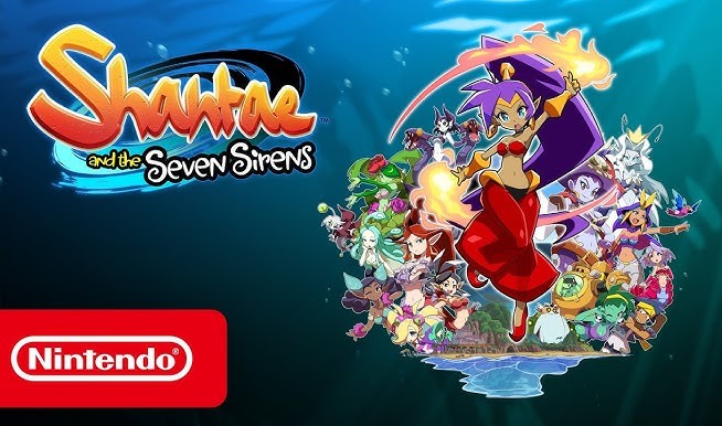 Shantae and the Seven Sirens