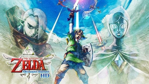 The Legend of Zelda Skyward Sword HD