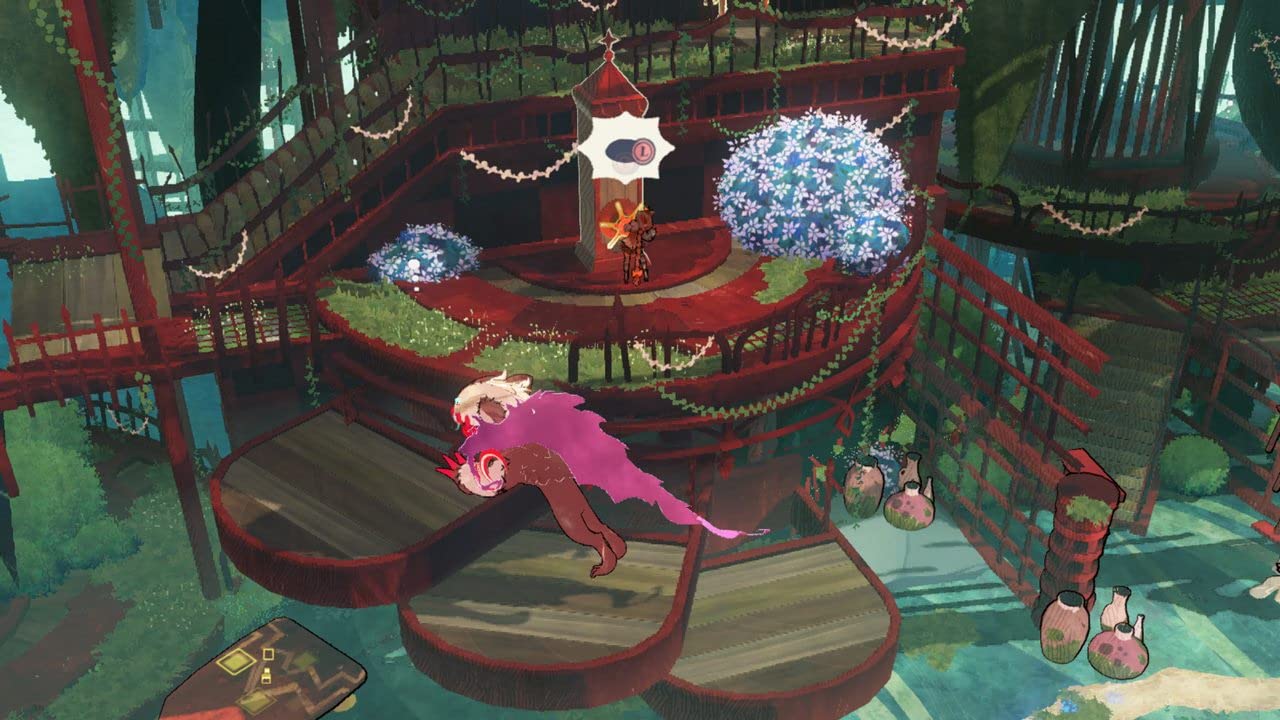 Bayonetta Origins Cereza And The Lost Demon