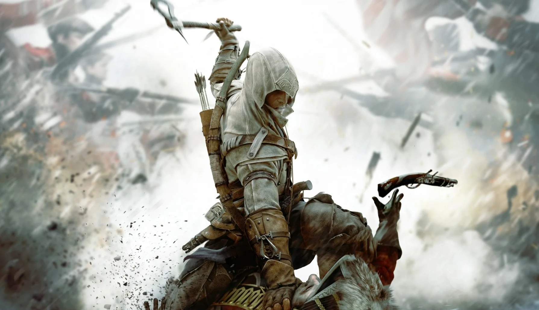 Assassin's Creed III Remastered
