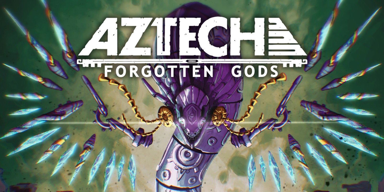 Aztech: Forgotten Gods