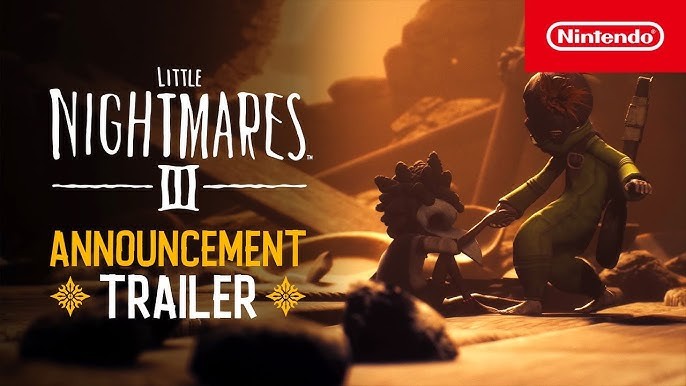 Little Nightmares III
