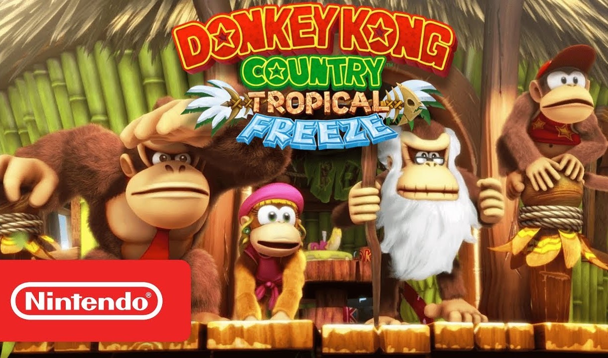 Donkey Kong Country: Tropical Freeze