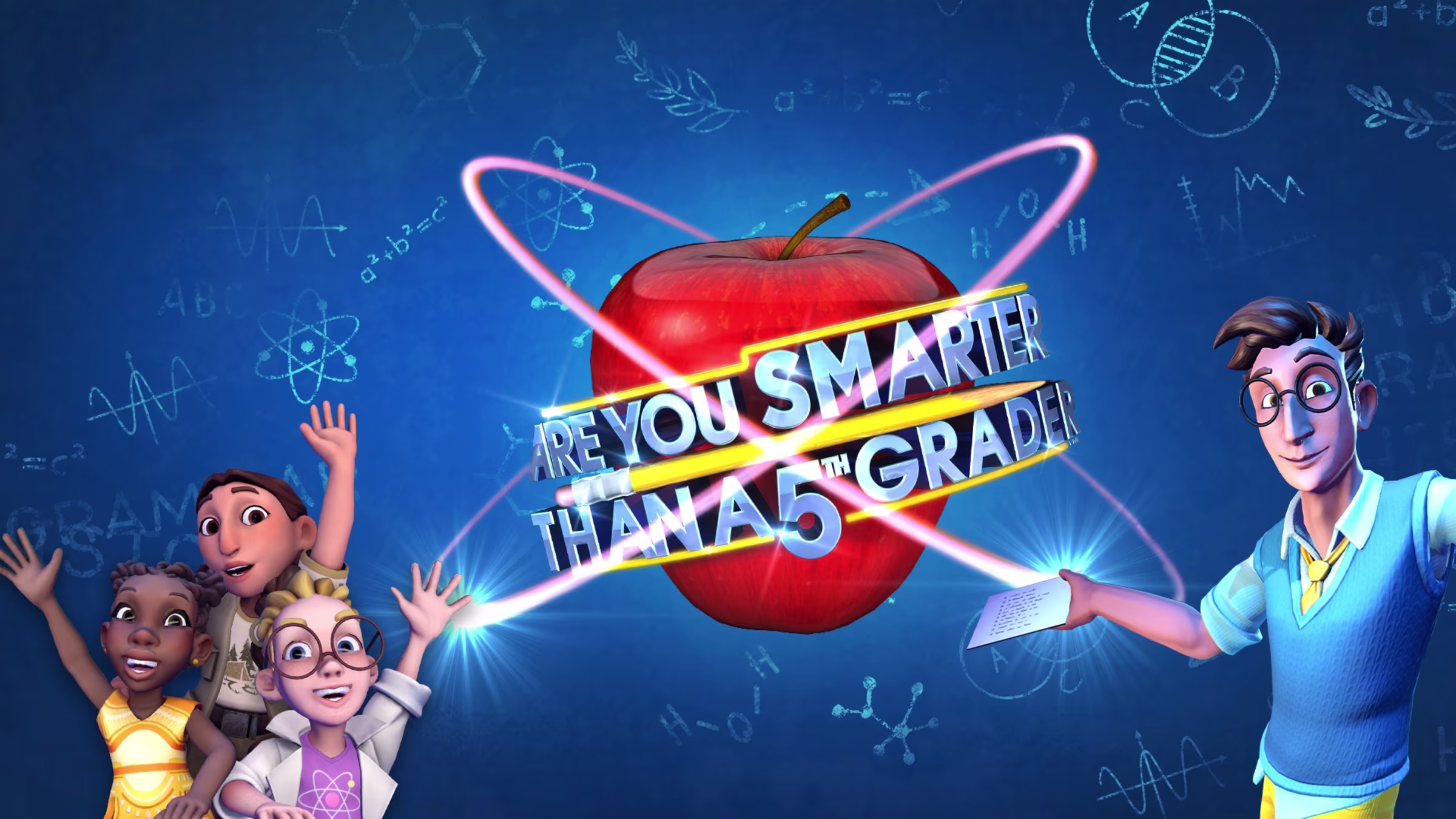 Are You Smarter Than A 5th Grader