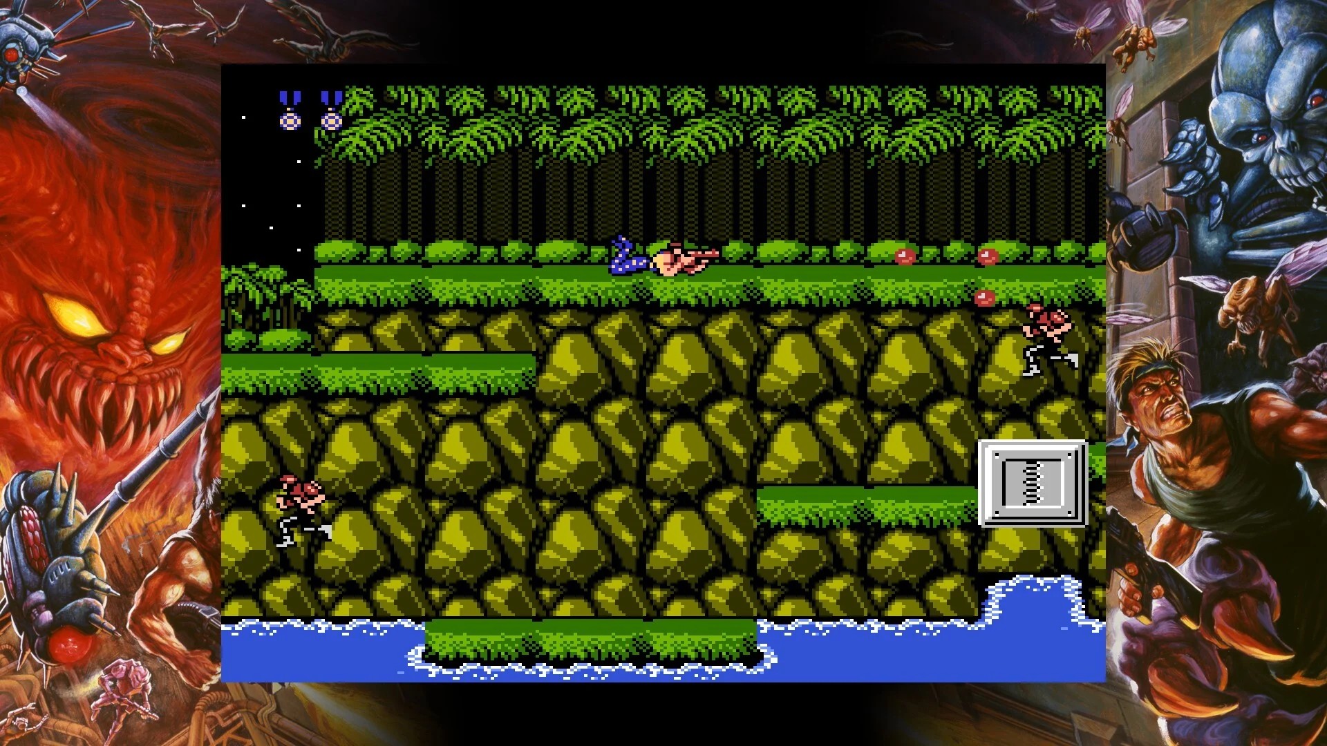 Contra Anniversary Collection