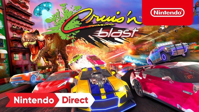 Cruis'n Blast