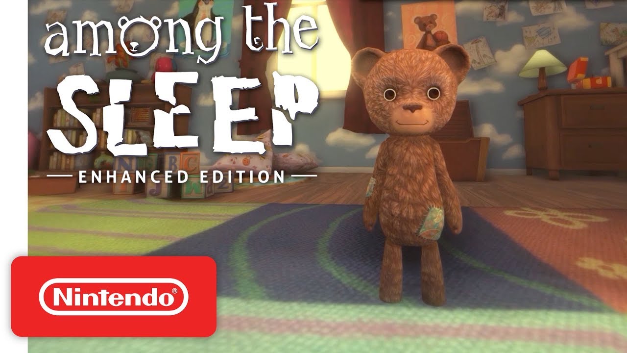 Among the Sleep: Enhanced Edition