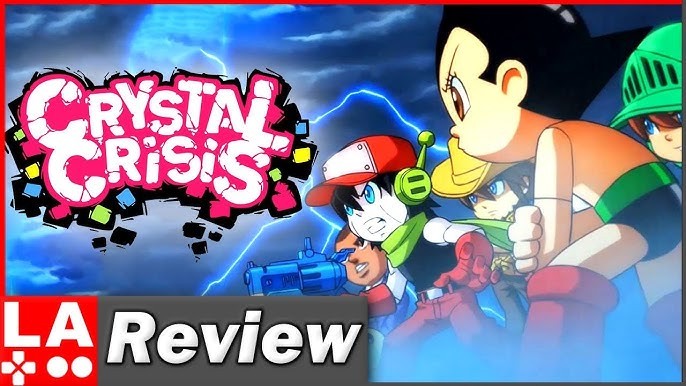 Crystal Crisis