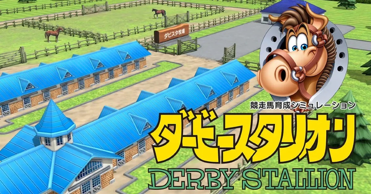 Derby Stallion