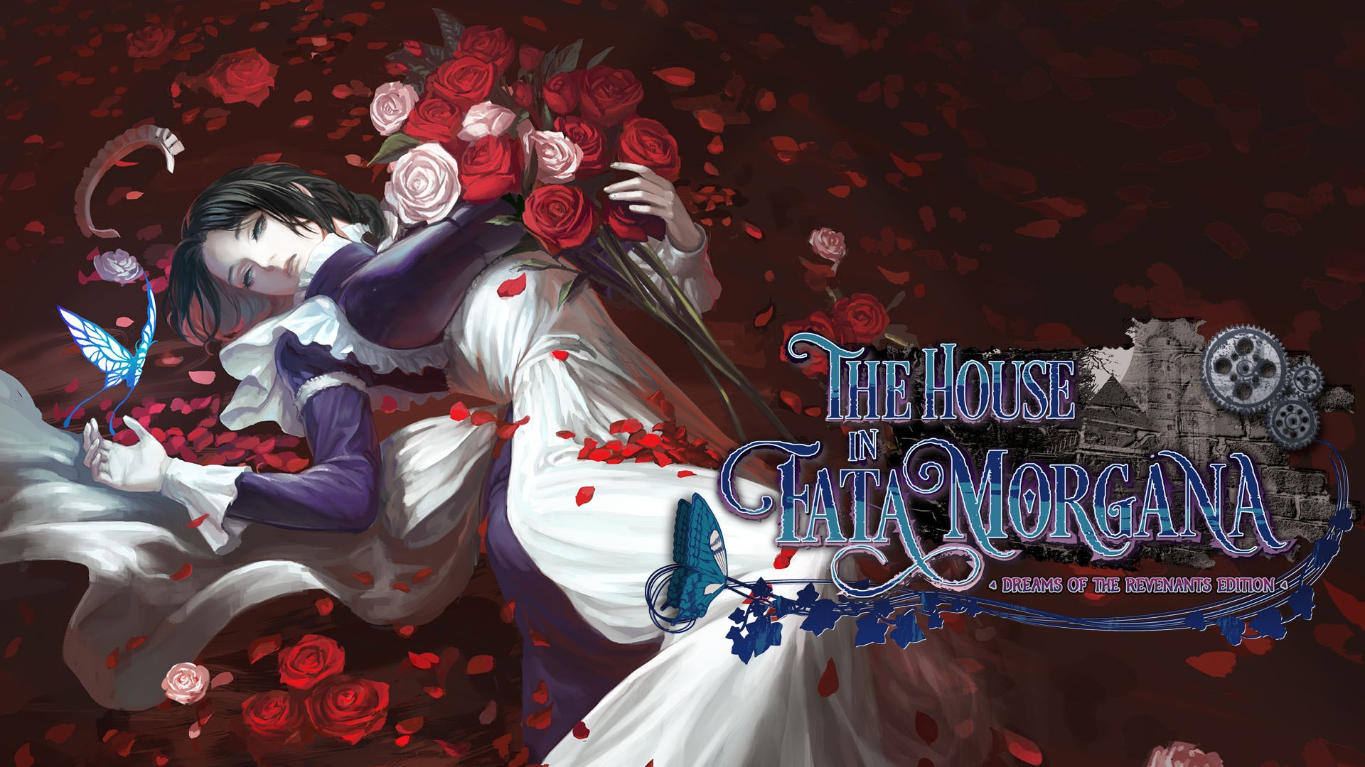 The House in Fata Morgana - Dreams of the Revenants Edition