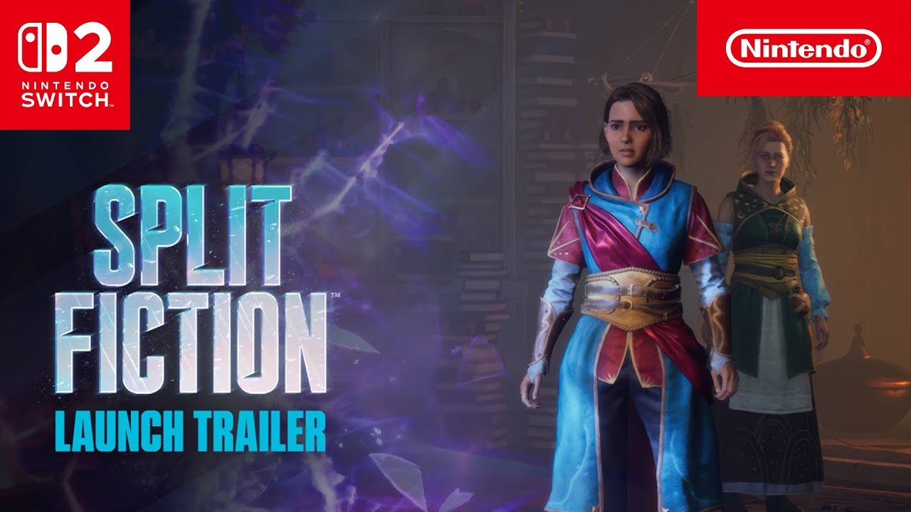 Split Fiction