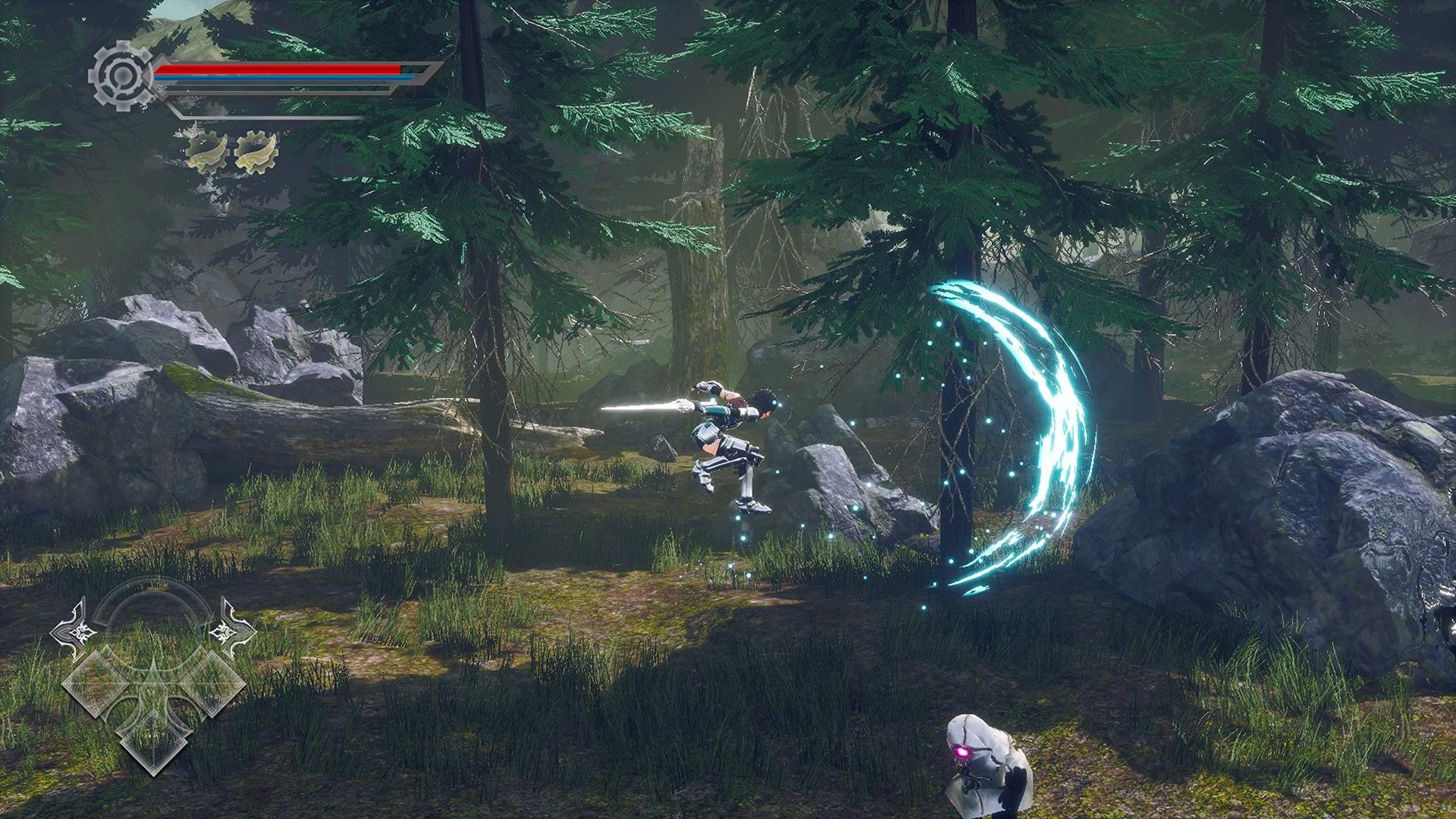 AeternoBlade II