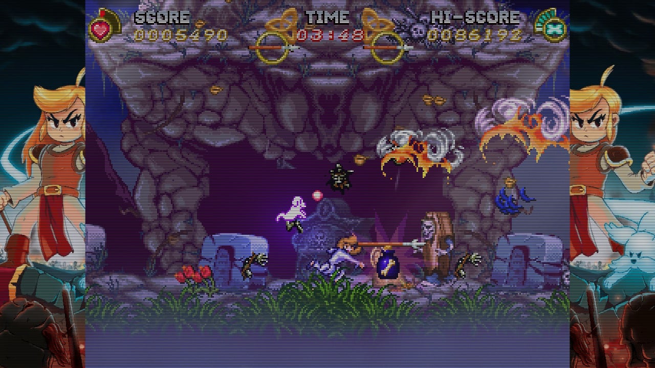 Battle Princess Madelyn Royal Edition