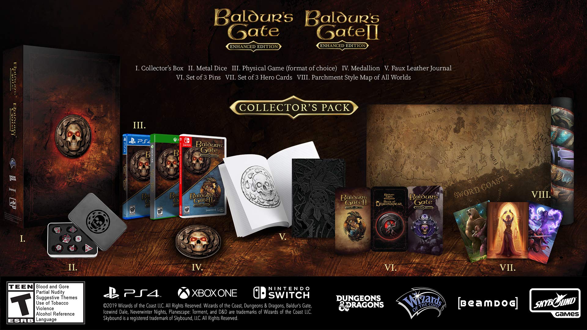 Baldur's Gate: Enhanced Edition