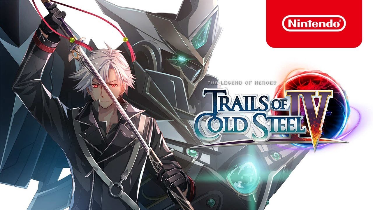 The Legend of Heroes: Trails of Cold Steel IV