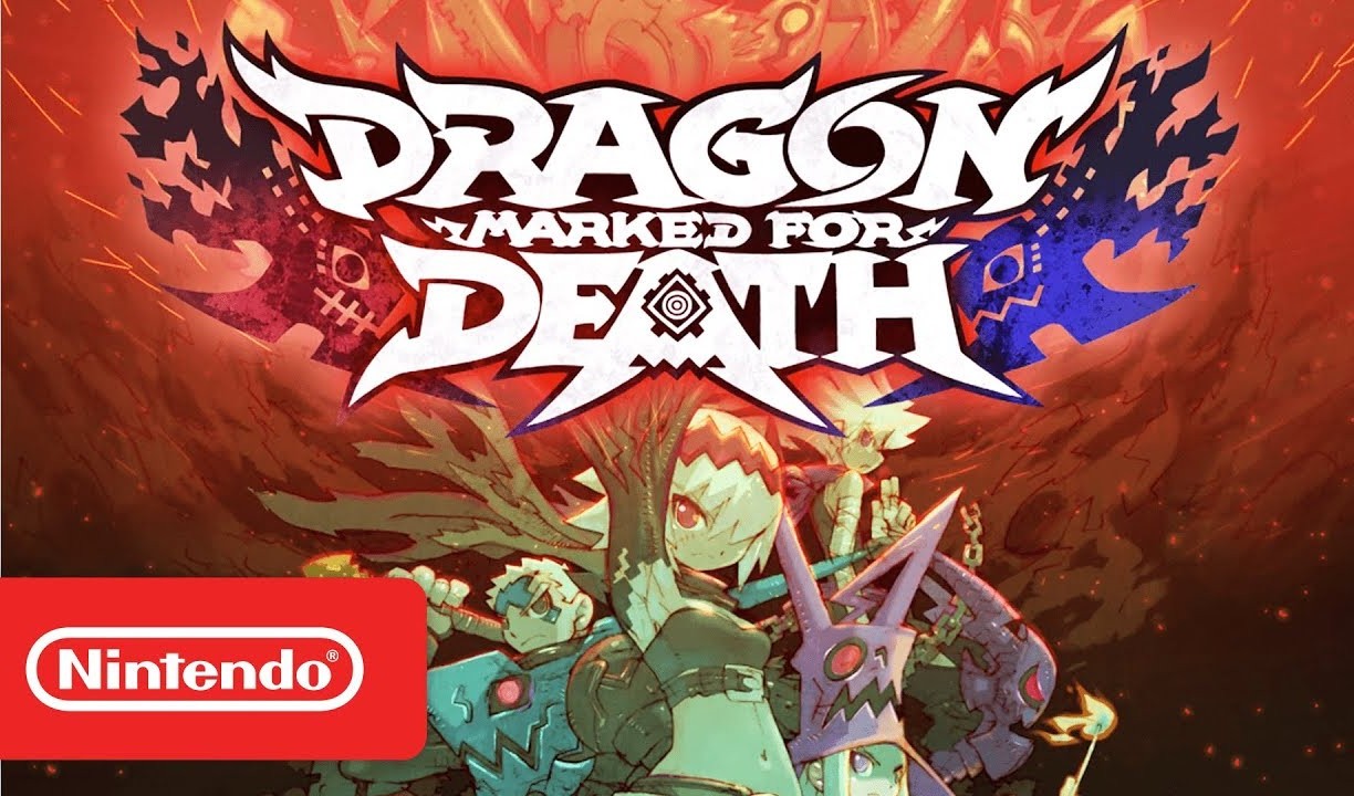 Dragon Marked for Death