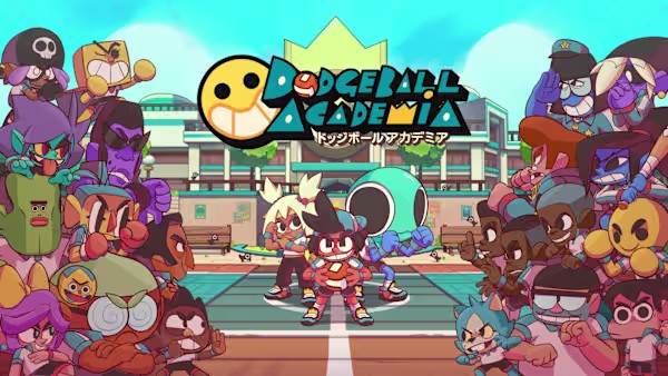 Dodgeball Academia