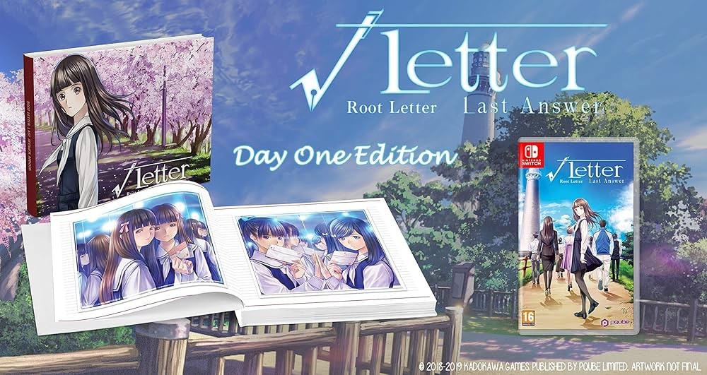 Root Letter: Last Answe