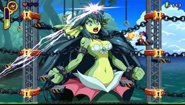 Shantae Half-Genie Hero Ultimate Edition