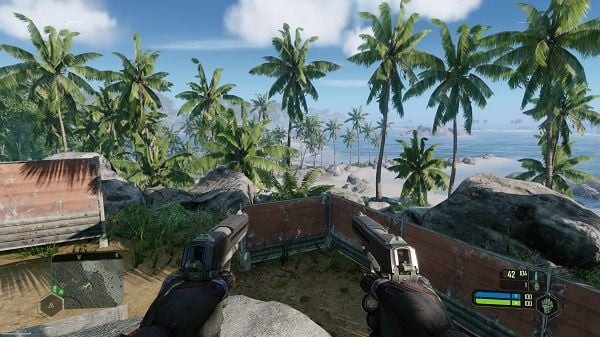 Crysis Remastered