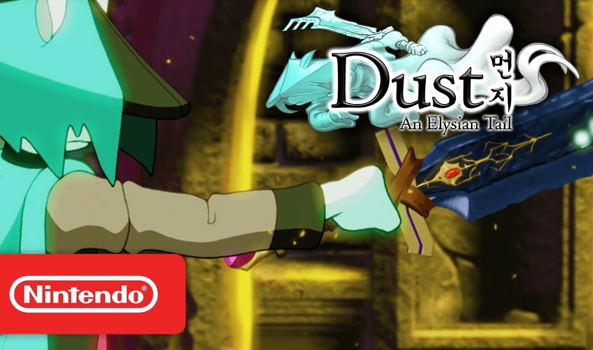 Dust: An Elysian Tail
