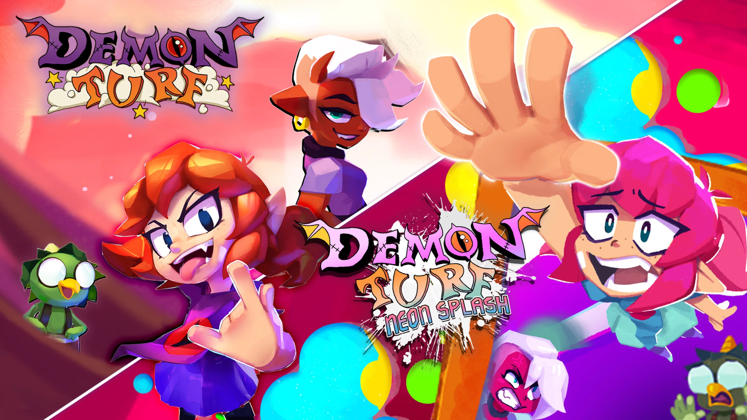 Demon Turf
