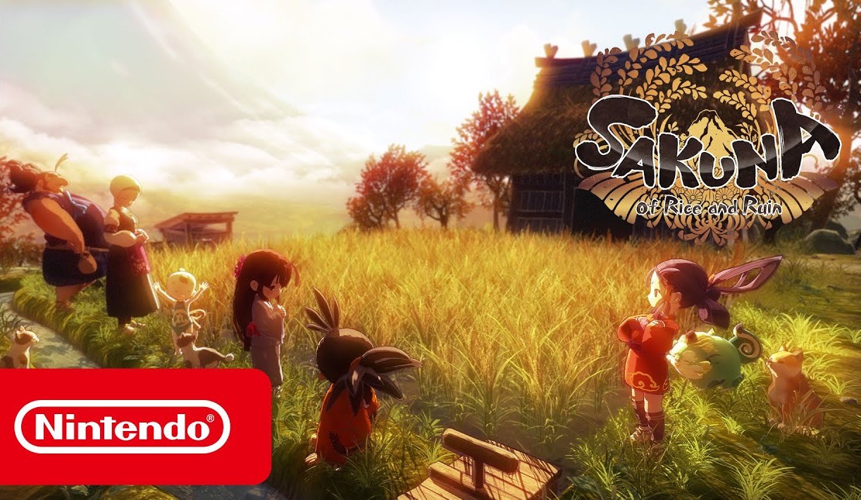 Sakuna: Of Rice and Ruin