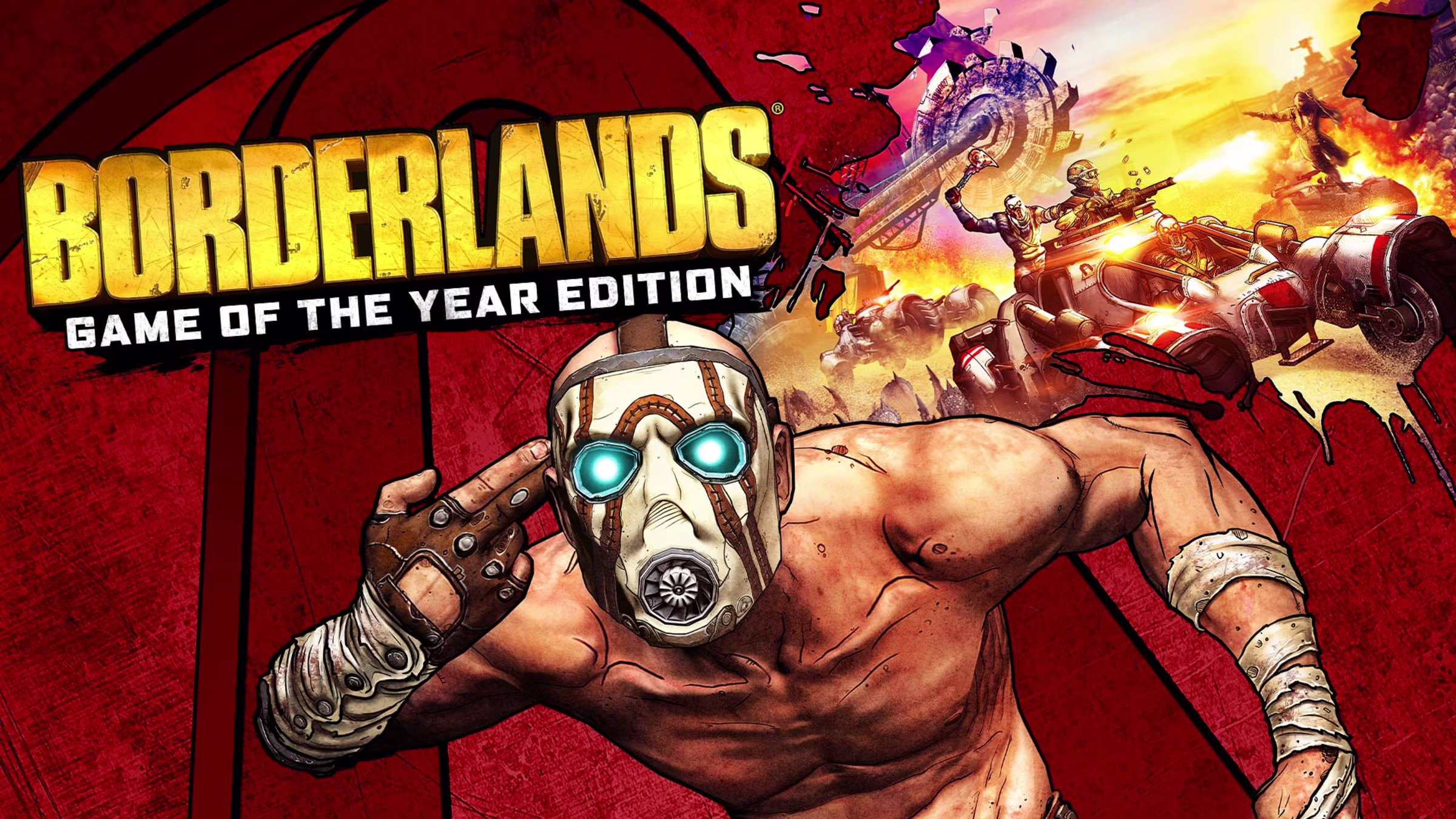 Borderlands Game of the Year Edition
