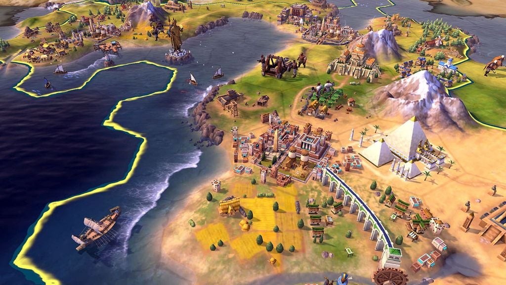 Sid Meier's Civilization VI
