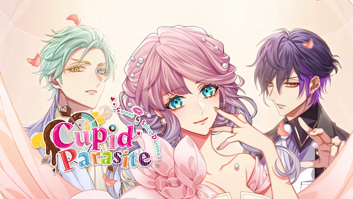 Cupid Parasite: Sweet & Spicy Darling