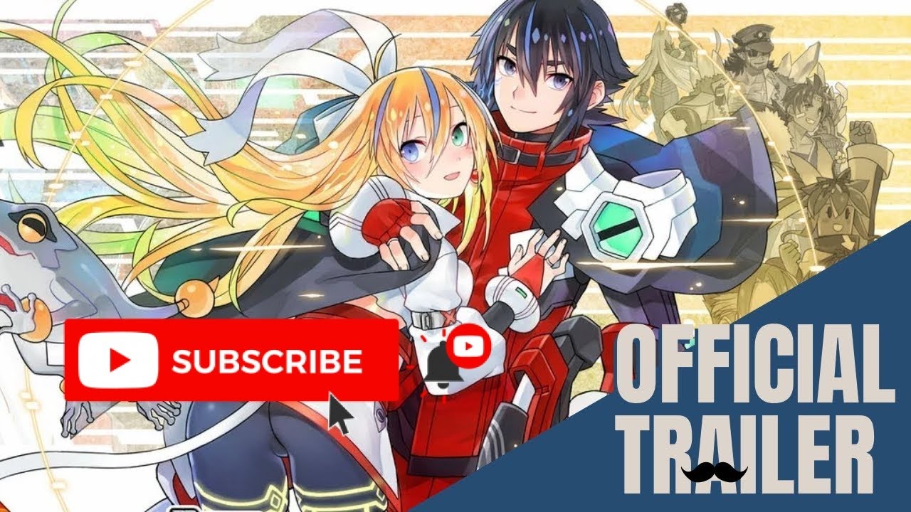 Blaster Master Zero Trilogy: MetaFight Chronicle