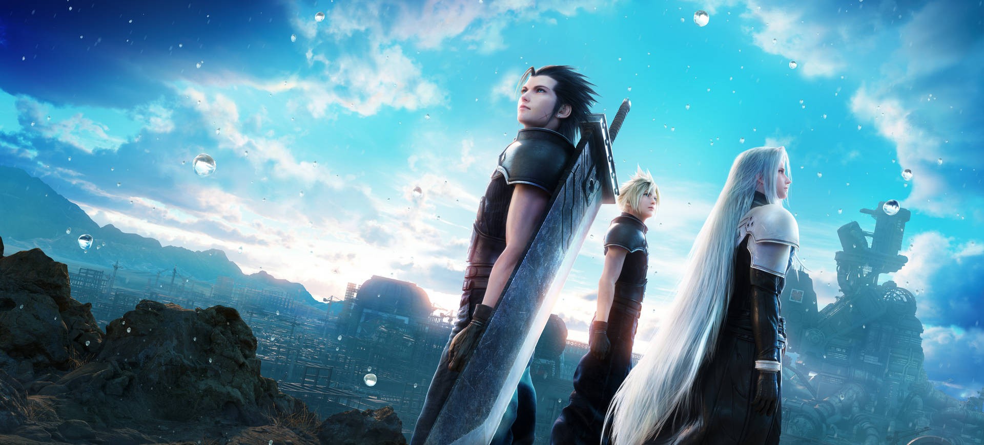 Final Fantasy VII Crisis Core