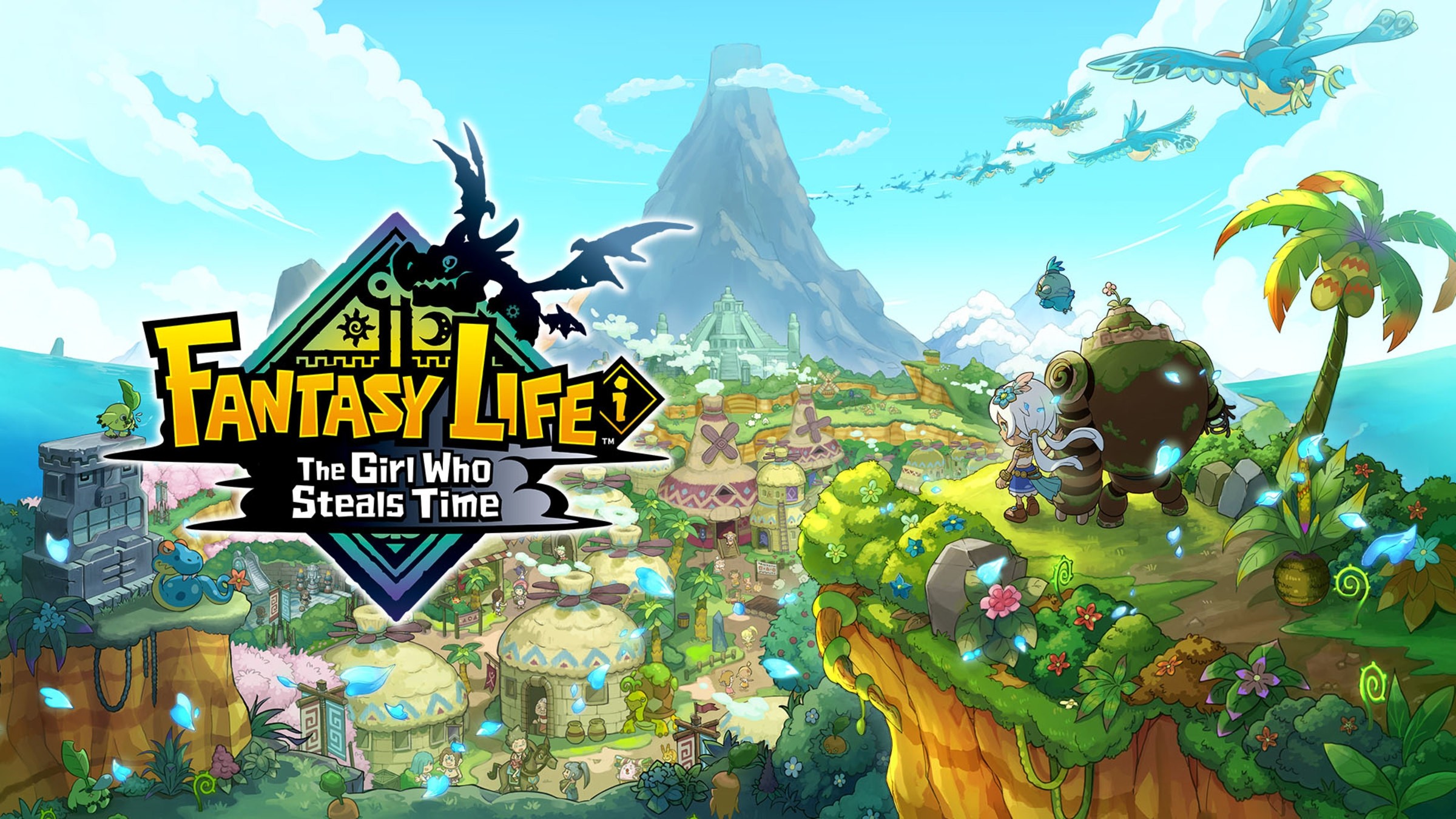 Fantasy Life i