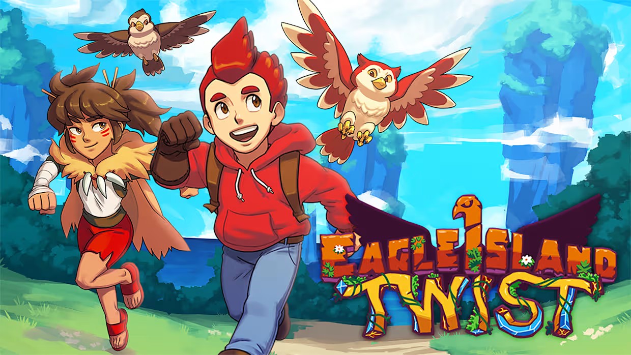 Eagle Island