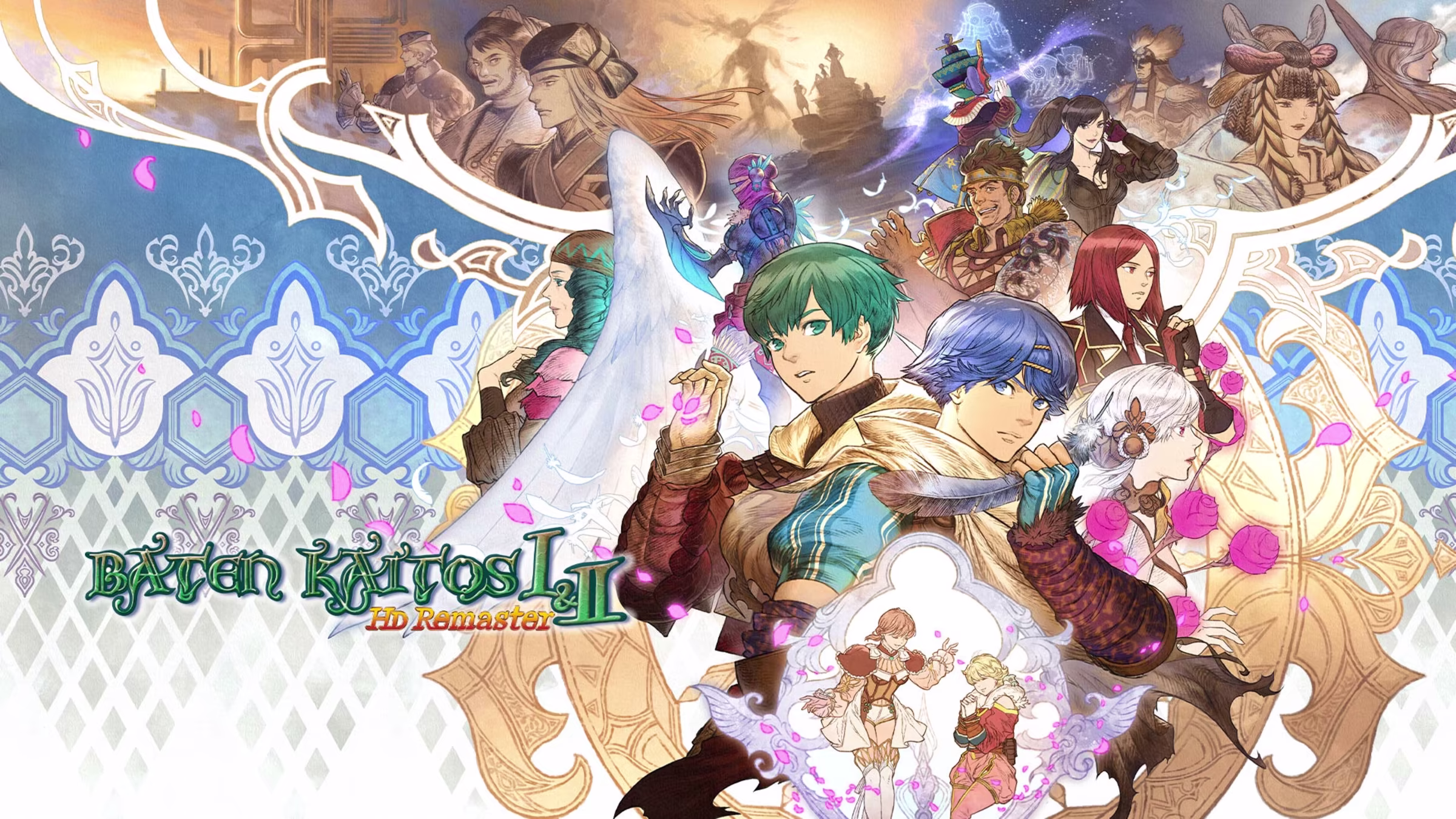 Baten Kaitos I&II HD Remaster
