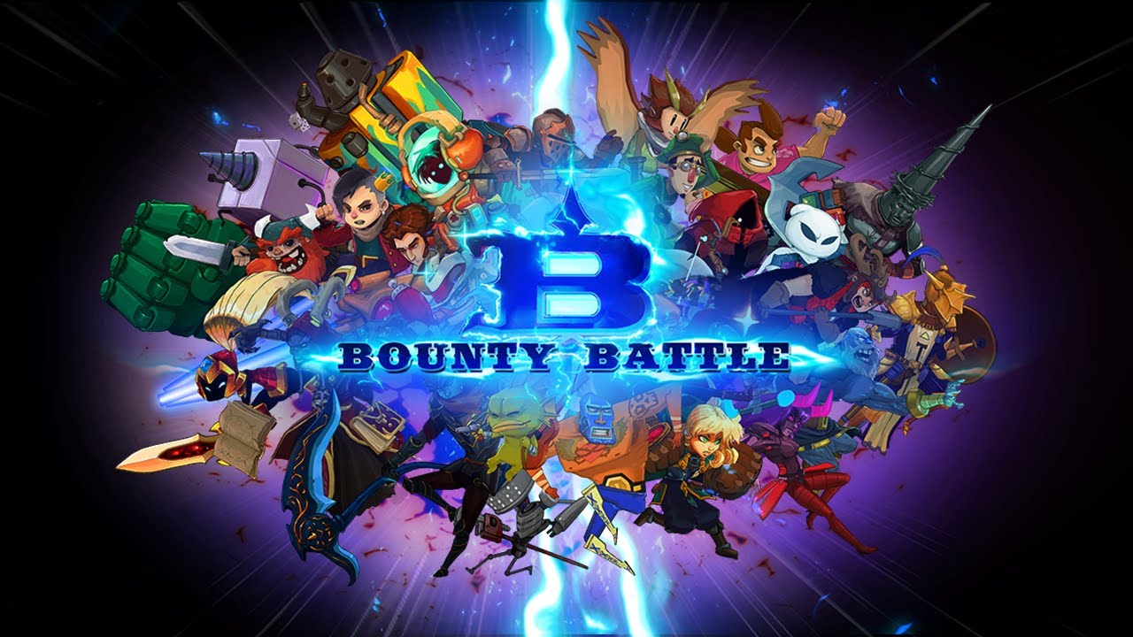 Bounty Battle: The Ultimate Indie Brawler