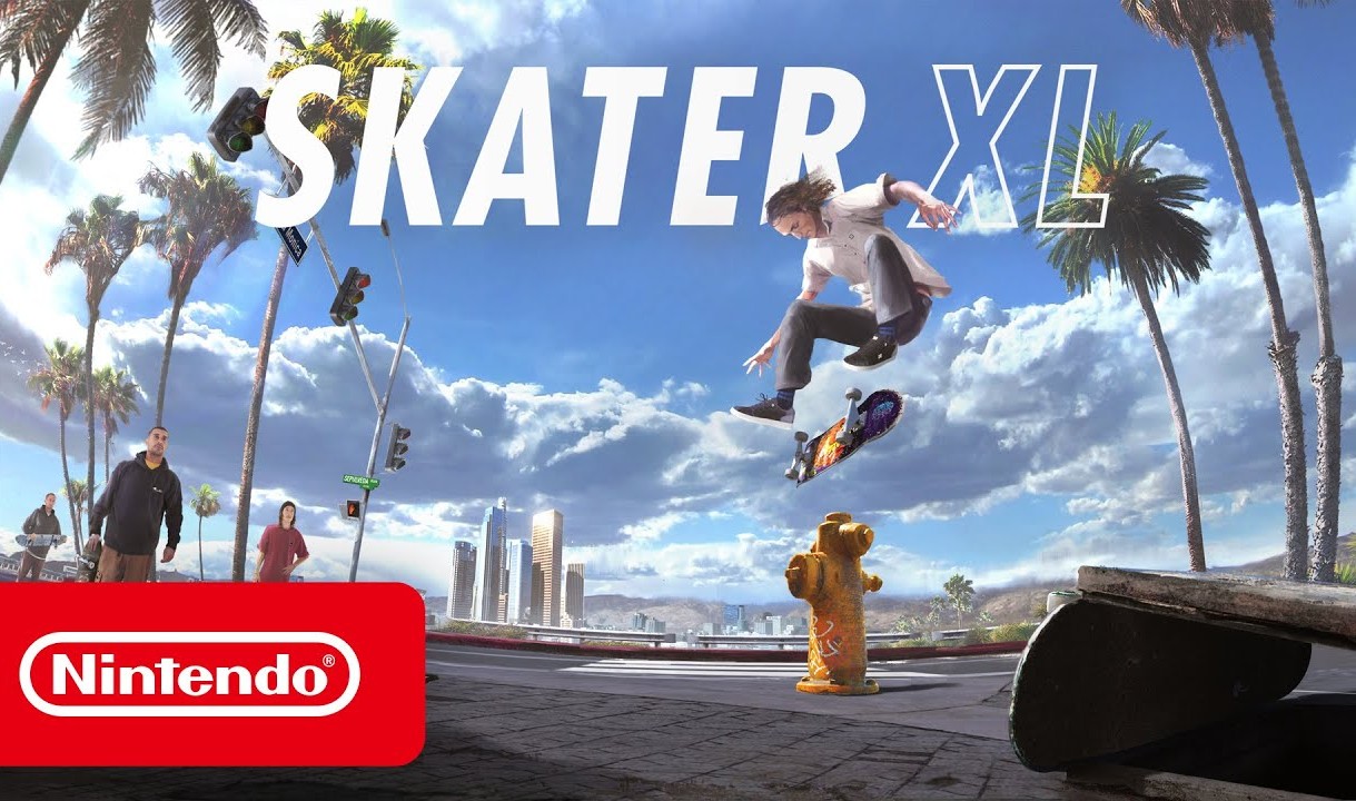 Skater XL