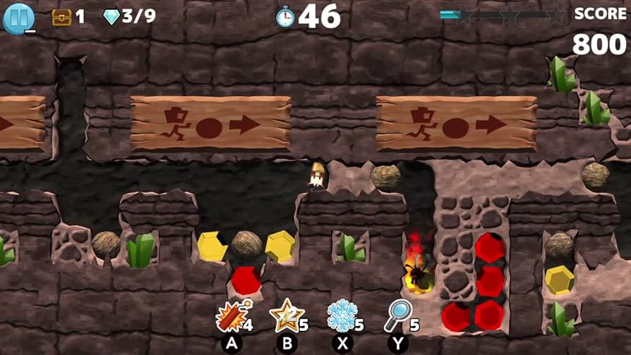 Boulder Dash Ultimate Collection
