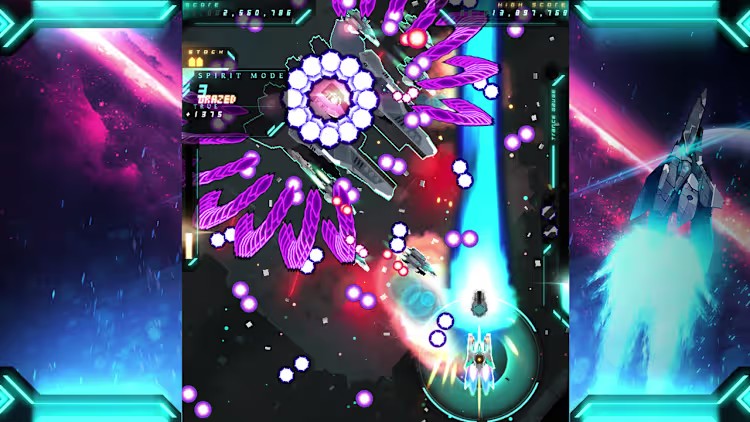 Danmaku Unlimited 3