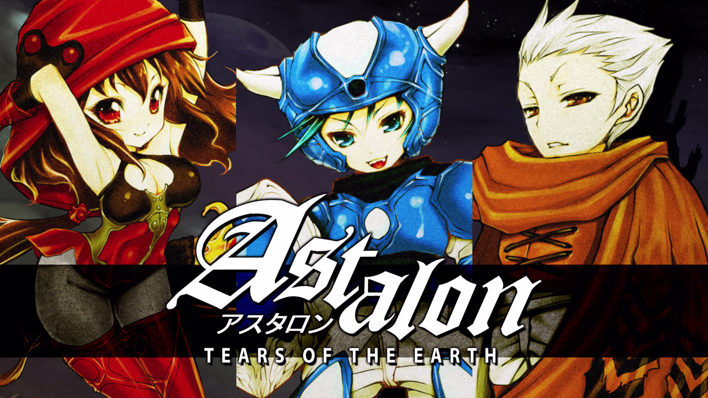 Astalon: Tears of the Earth