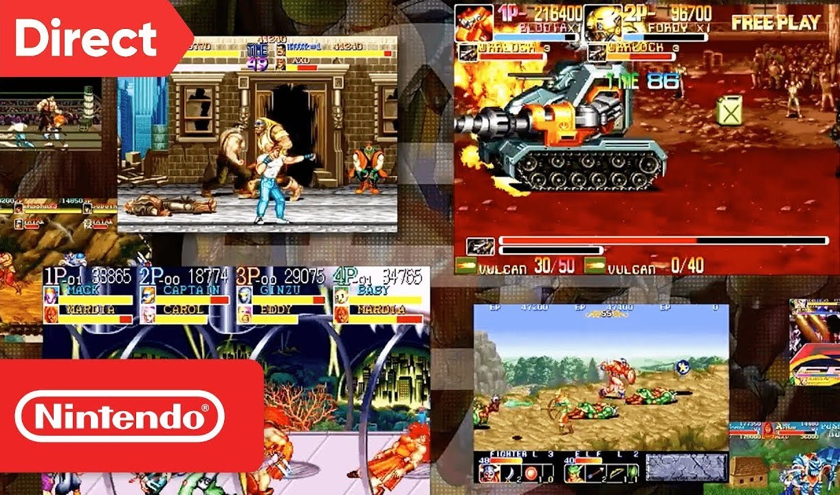 Capcom Beat 'Em Up Bundle
