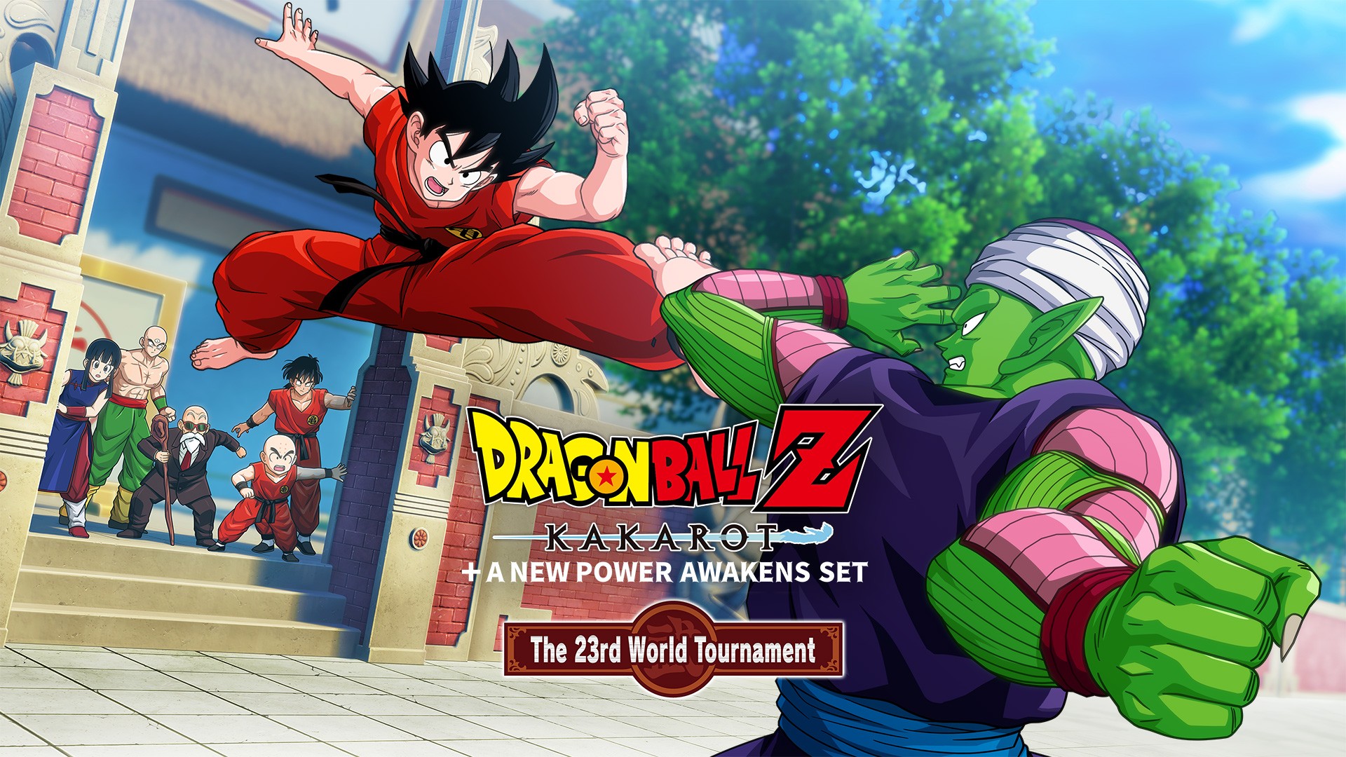 Dragon Ball Z: Kakarot