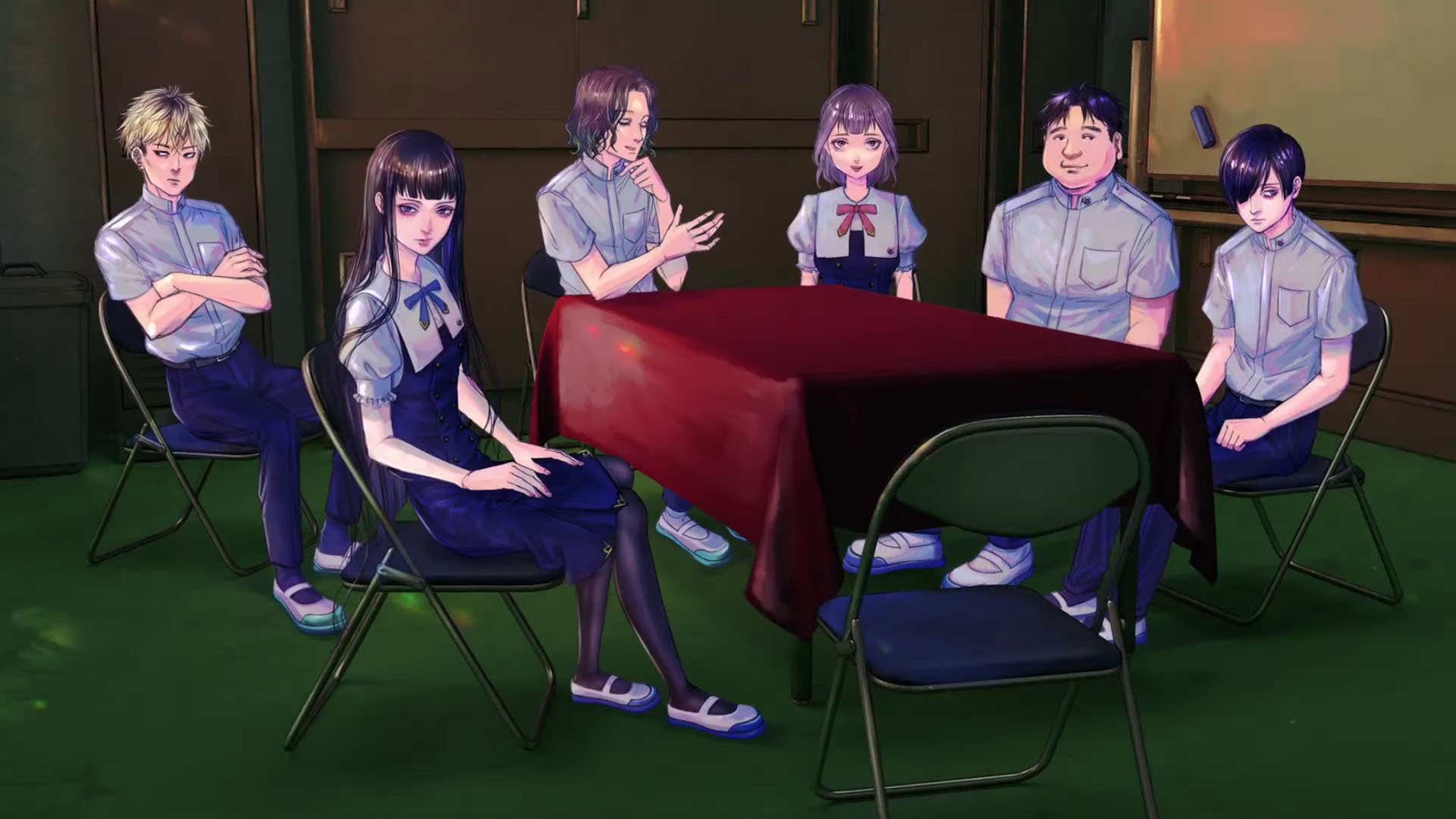 Apathy: Narugami Gakuen Nana Fushigi + Kikenna Tenkosei