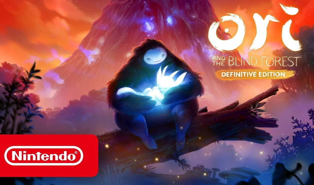 Ori and the Blind Forest