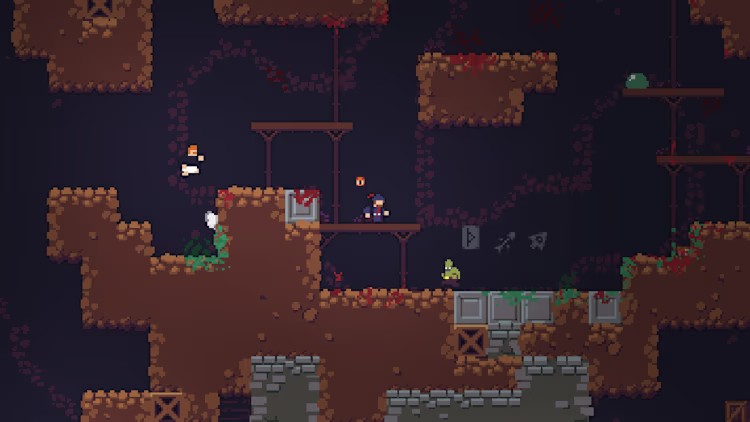 Caveblazers