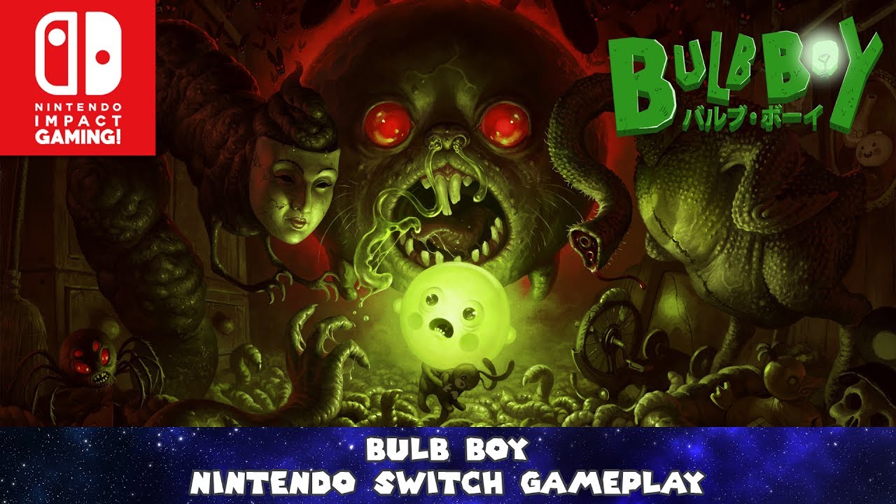 Bulb Boy