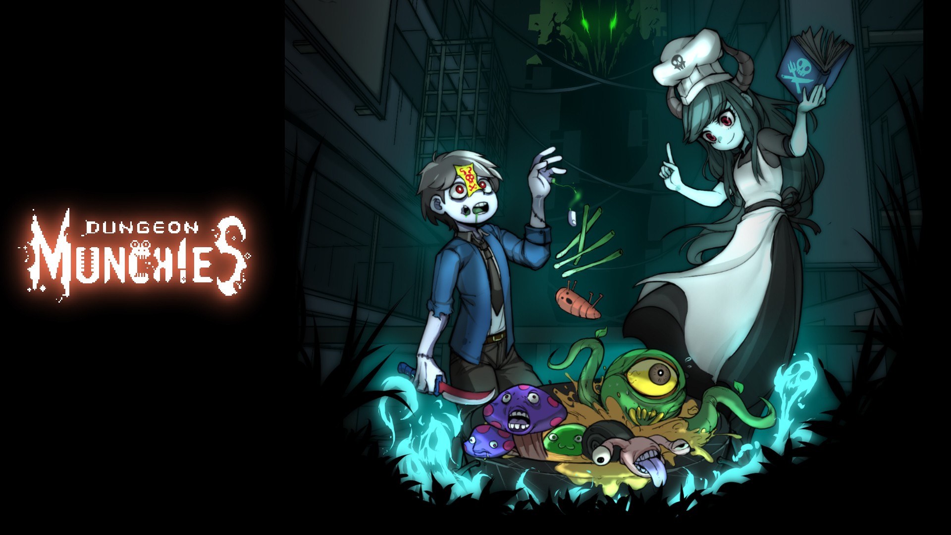 Dungeon Munchies