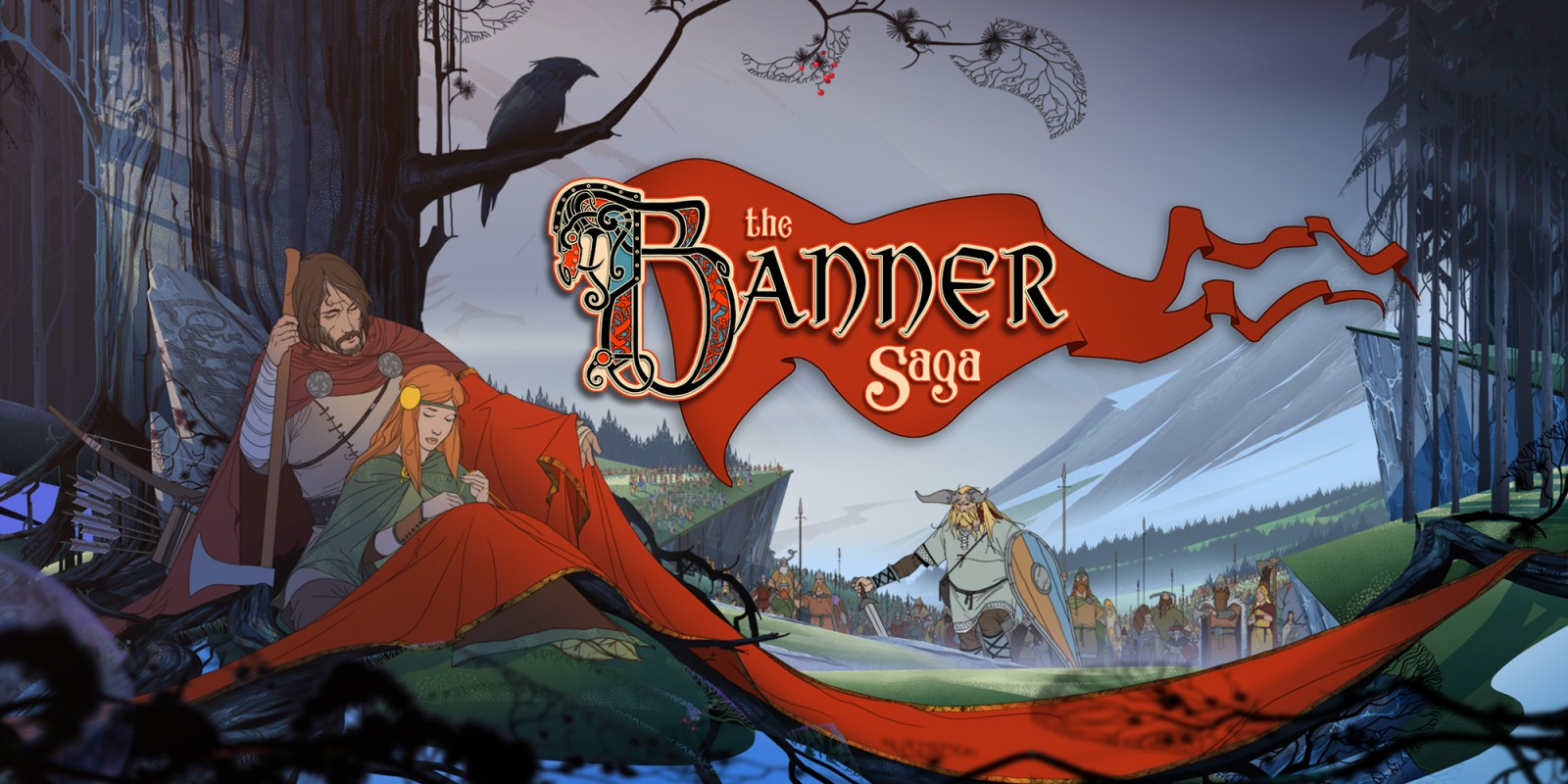 The Banner Saga Trilogy